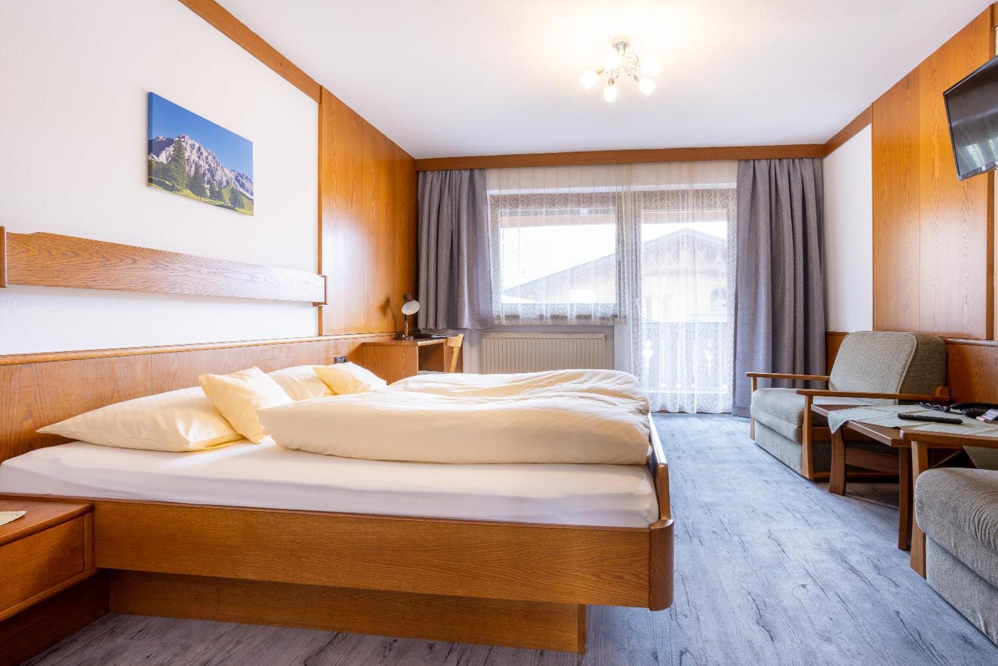 Gaestehaus Wilhelmshof แอห์วัลด์ ภายนอก รูปภาพ