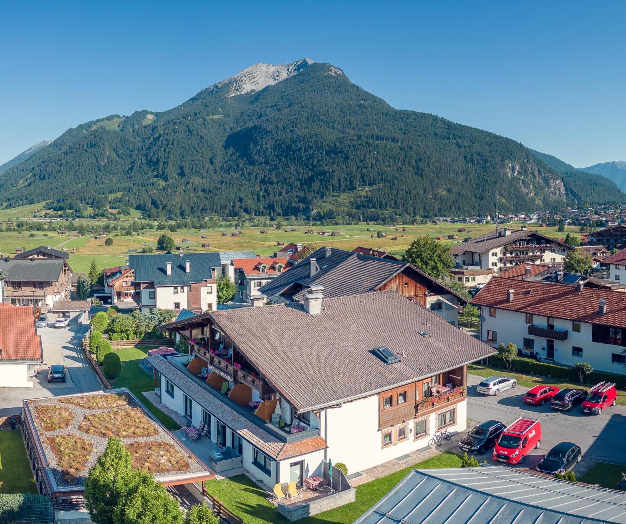 Gaestehaus Wilhelmshof แอห์วัลด์ ภายนอก รูปภาพ